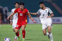 ĐT Việt Nam chốt quân xanh trước trận then chốt gặp Malaysia